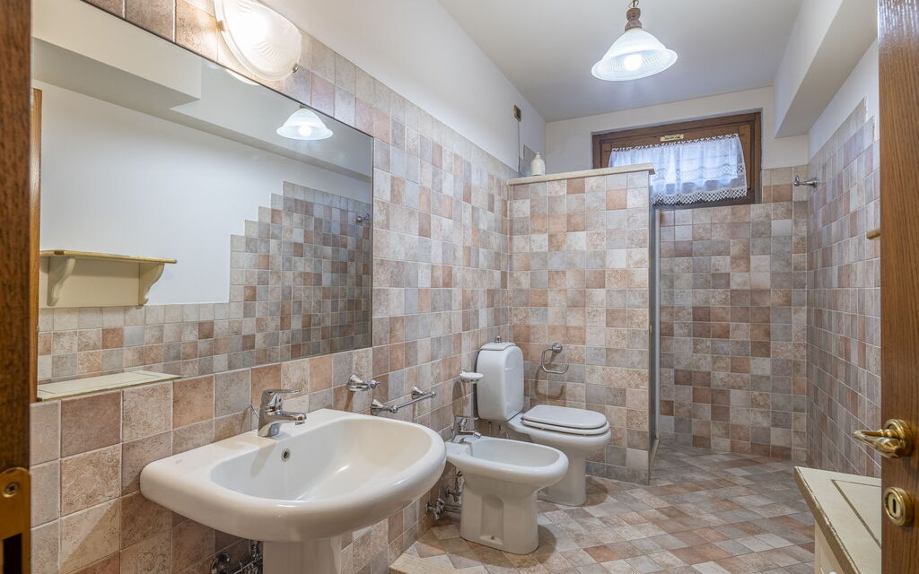 Villa Alessia Luxury: Autunno, Bagno, Estate, Primavera