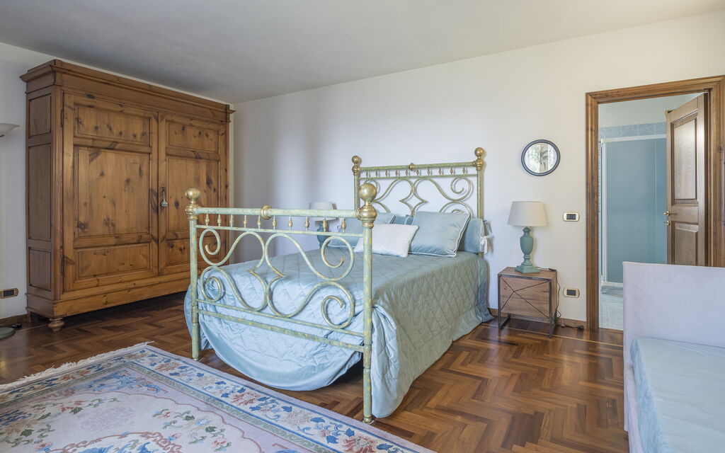 Villa Alessia Luxury: Autunno, Camera da letto, Estate, Primavera