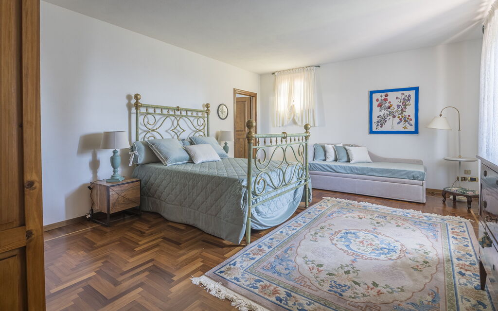 Villa Alessia Luxury: Autunno, Camera da letto, Estate, Primavera