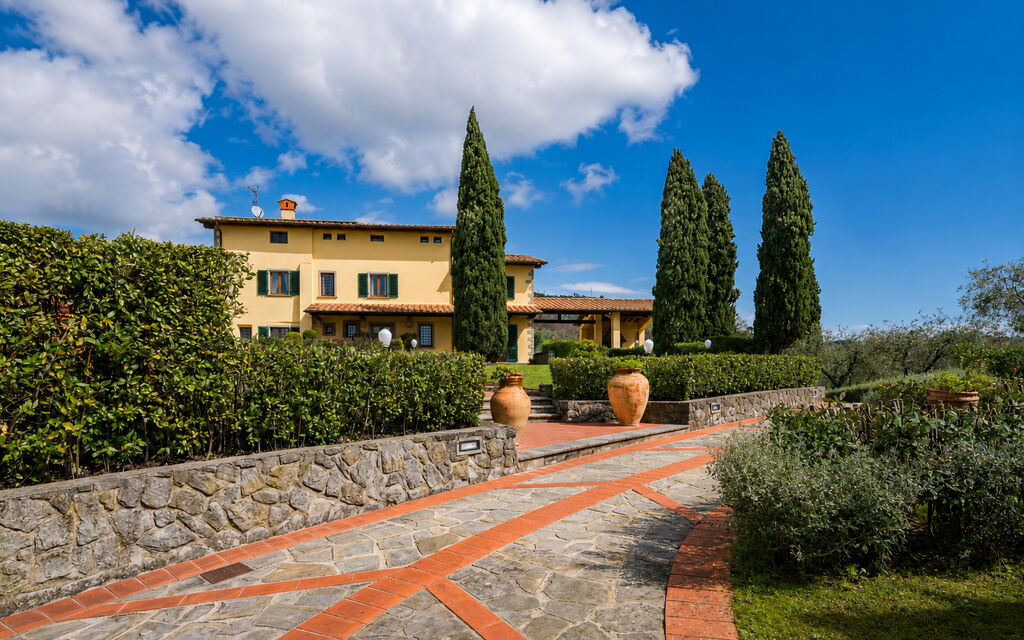 Villa Alessia Luxury