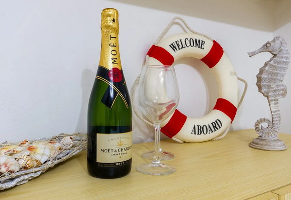 Appartamento Golden Beach Porto Cesareo: Autunno, Cucina, Estate, Primavera, Soggiorno