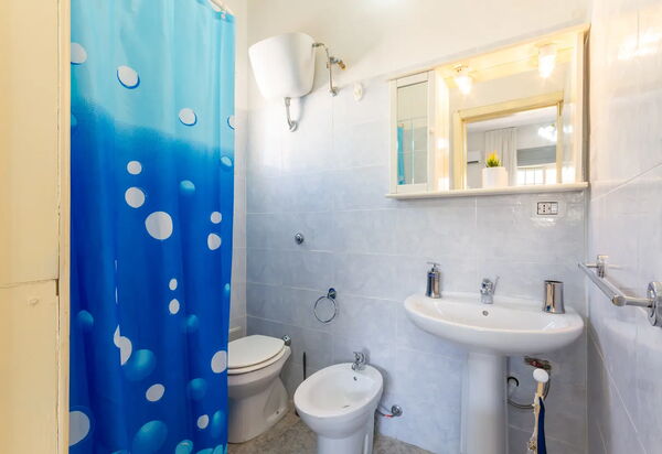 Appartamento Golden Beach Porto Cesareo: Autunno, Bagno, Estate, Primavera