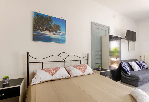 Appartamento Golden Beach Porto Cesareo: Autunno, Cucina, Estate, Primavera, Soggiorno