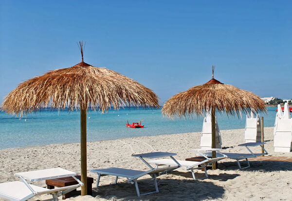 Appartamento Golden Beach Porto Cesareo: Attività, Autunno, Estate, Primavera