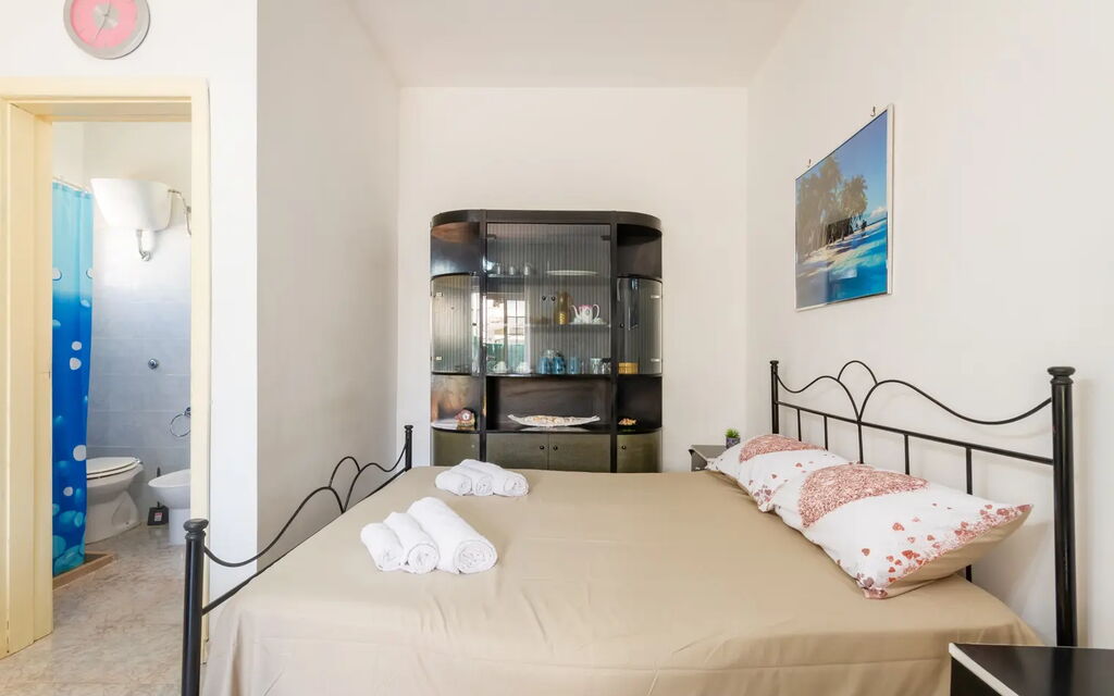 Appartamento Golden Beach Porto Cesareo: Autumn, Kitchen, Living Room, Spring, Summer