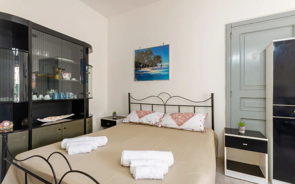 Appartamento Golden Beach Porto Cesareo: Autumn, Kitchen, Living Room, Spring, Summer