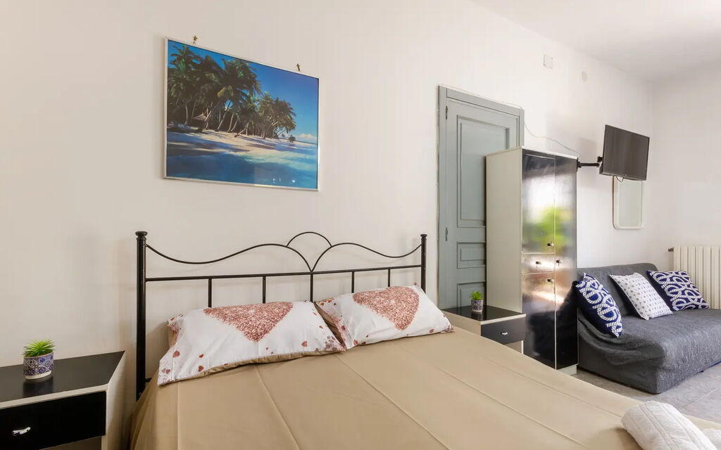 Appartamento Golden Beach Porto Cesareo: Autumn, Kitchen, Living Room, Spring, Summer