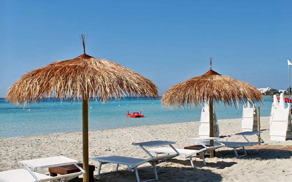 Appartamento Golden Beach Porto Cesareo: Activities, Autumn, Spring, Summer