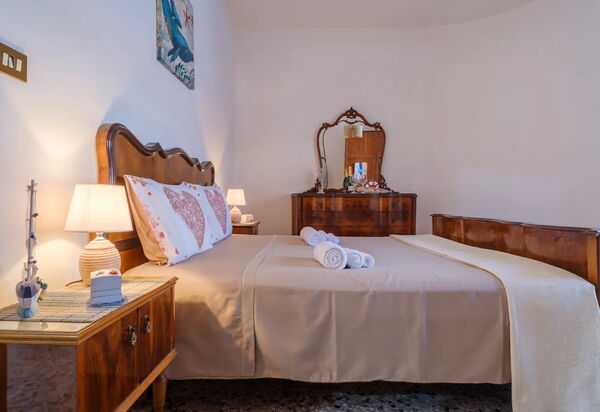 Alla Rosa Dei Venti - North Wind House: Autunno, Camera da letto, Estate, Primavera