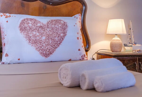 Alla Rosa Dei Venti - North Wind House: Autunno, Camera da letto, Estate, Primavera