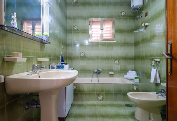 Alla Rosa Dei Venti - North Wind House: Autunno, Bagno, Estate, Primavera