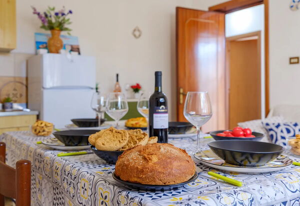 Alla Rosa Dei Venti - North Wind House: Autunno, Cucina, Estate, Primavera