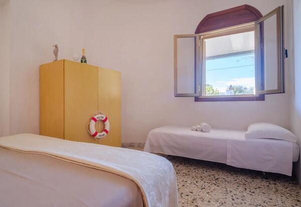 Alla Rosa Dei Venti - North Wind House: Autunno, Camera da letto, Estate, Primavera