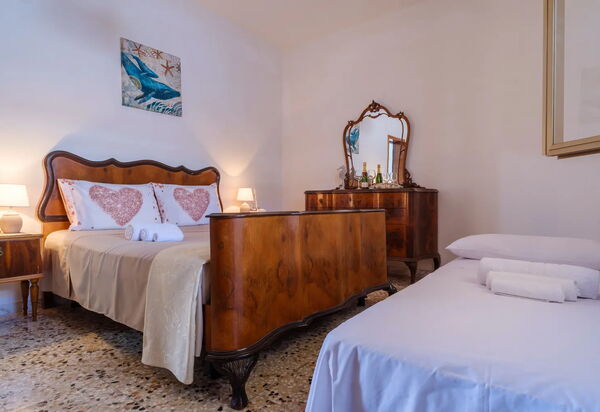 Alla Rosa Dei Venti - North Wind House: Autunno, Camera da letto, Estate, Primavera