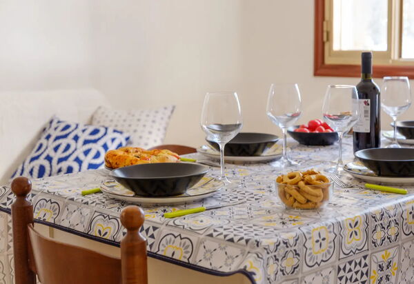 Alla Rosa Dei Venti - North Wind House: Autunno, Cucina, Estate, Primavera