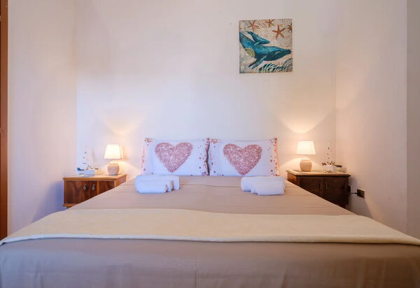 Alla Rosa Dei Venti - North Wind House: Autunno, Camera da letto, Estate, Primavera