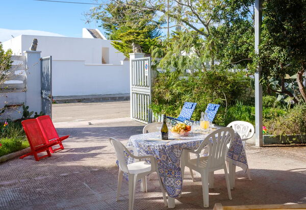 Alla Rosa Dei Venti - North Wind House: Autunno, Estate, Giardino, Primavera