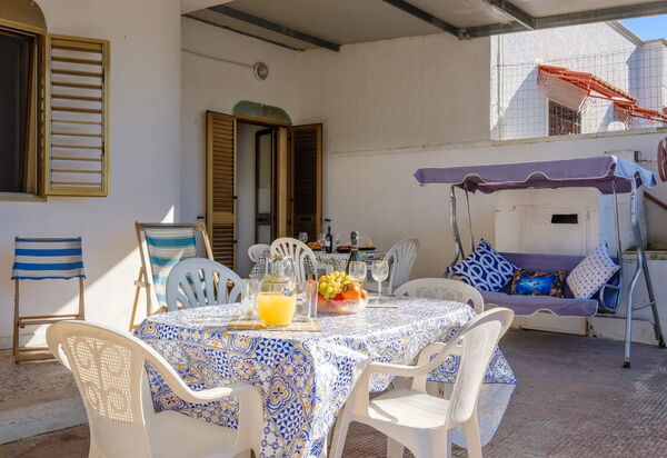 Alla Rosa Dei Venti - North Wind House: Autunno, Estate, Giardino, Primavera