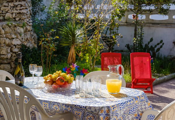 Alla Rosa Dei Venti - North Wind House: Autunno, Estate, Giardino, Primavera