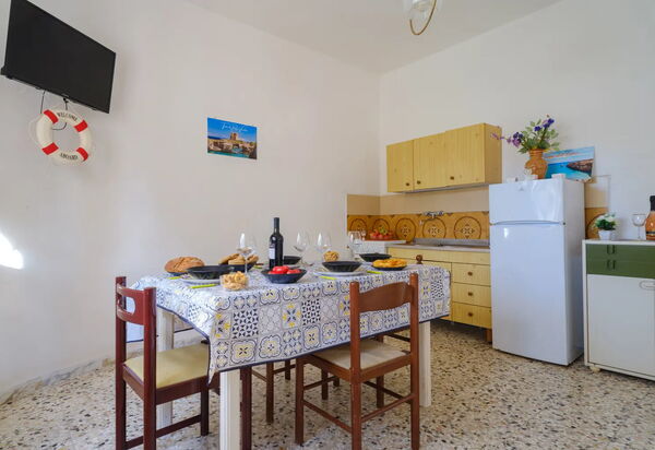 Alla Rosa Dei Venti - North Wind House: Autunno, Cucina, Estate, Primavera