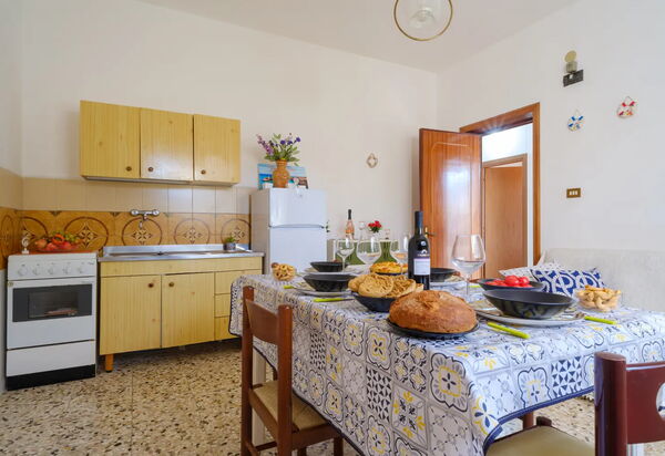 Alla Rosa Dei Venti - North Wind House: Autunno, Cucina, Estate, Primavera