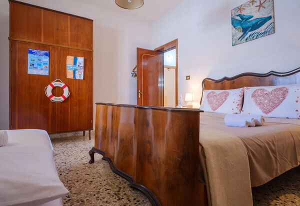 Alla Rosa Dei Venti - North Wind House: Autunno, Camera da letto, Estate, Primavera