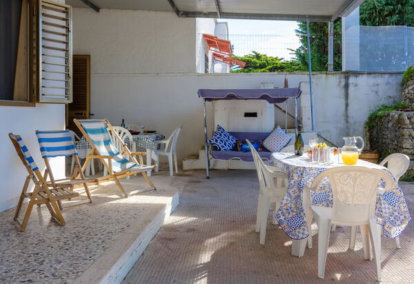 Alla Rosa Dei Venti - North Wind House: Autunno, Estate, Giardino, Primavera