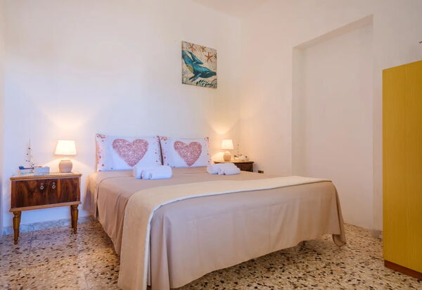 Alla Rosa Dei Venti - North Wind House: Autunno, Camera da letto, Estate, Primavera