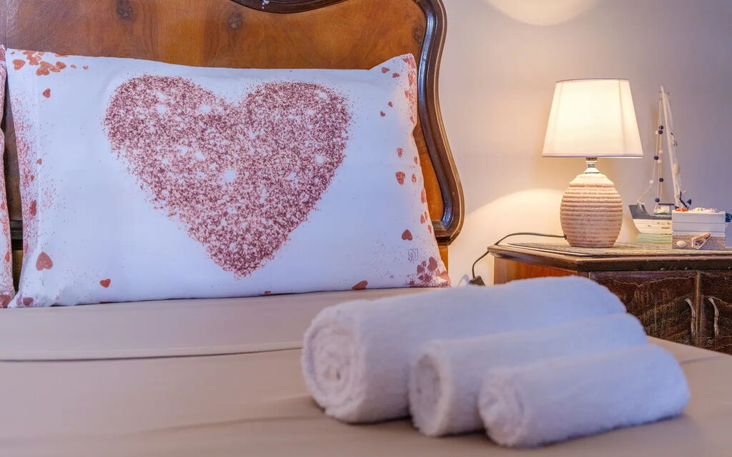 Alla Rosa Dei Venti - North Wind House: Autumn, Bedroom, Spring, Summer