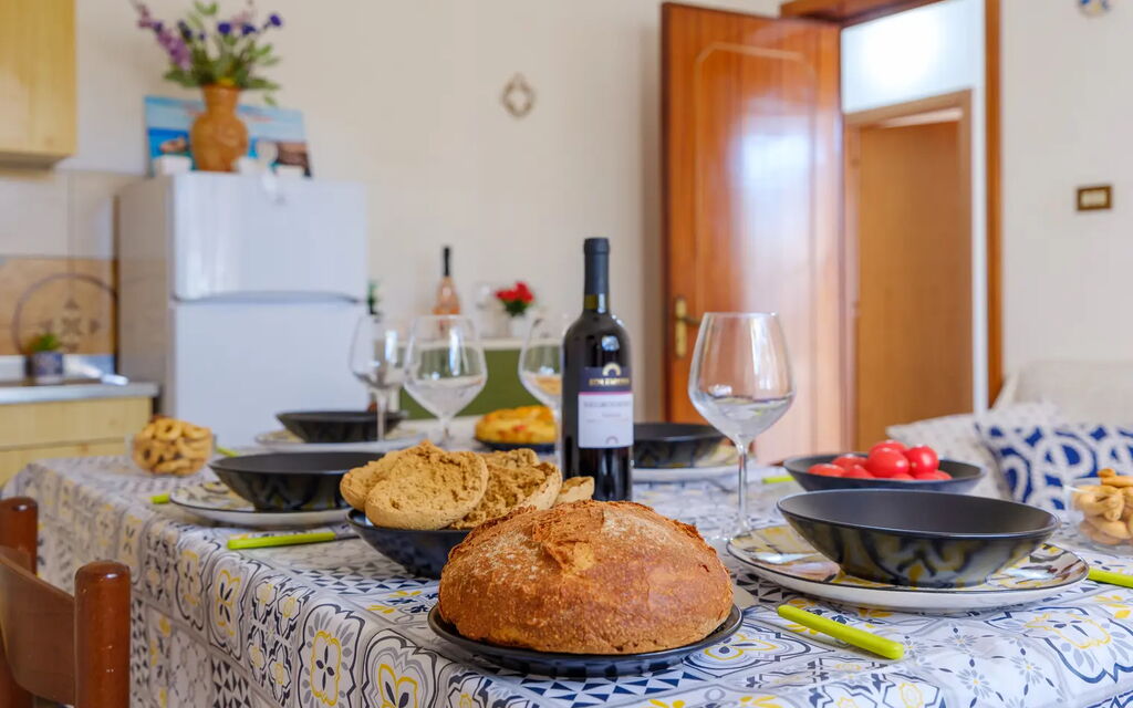 Alla Rosa Dei Venti - North Wind House: Autumn, Kitchen, Spring, Summer