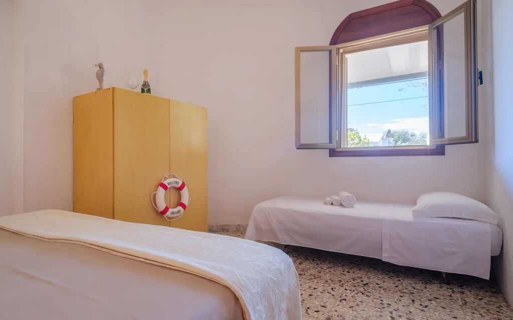 Alla Rosa Dei Venti - North Wind House: Autumn, Bedroom, Spring, Summer