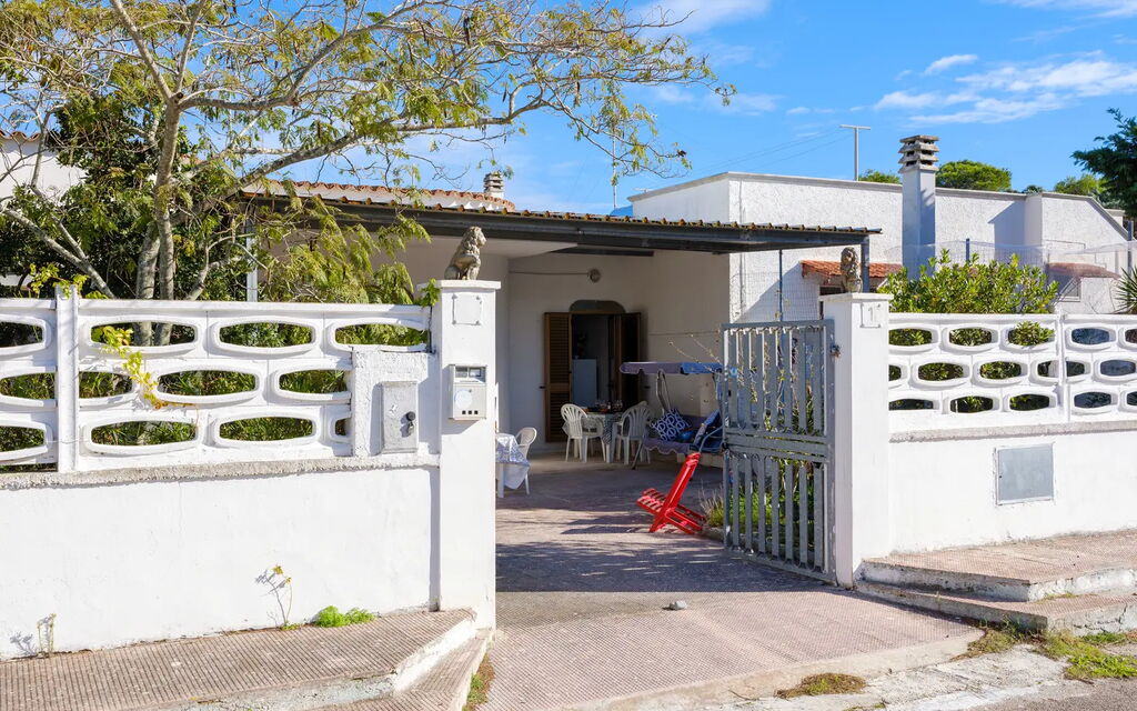 Alla Rosa Dei Venti - North Wind House: Autumn, Garden, Spring, Summer