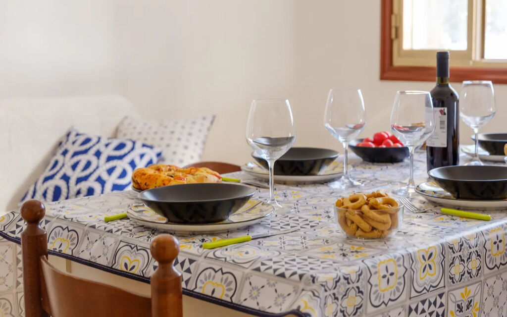 Alla Rosa Dei Venti - North Wind House: Autumn, Kitchen, Spring, Summer