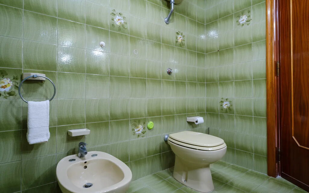 Alla Rosa Dei Venti - North Wind House: Autumn, Bathroom, Spring, Summer