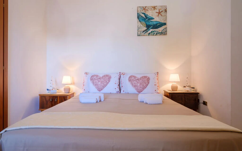 Alla Rosa Dei Venti - North Wind House: Autumn, Bedroom, Spring, Summer