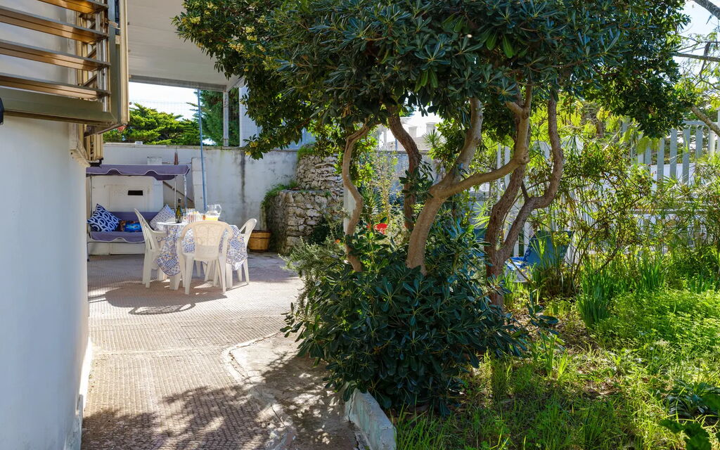 Alla Rosa Dei Venti - North Wind House: Autumn, Garden, Spring, Summer