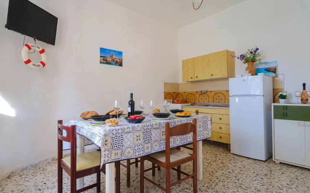 Alla Rosa Dei Venti - North Wind House: Autumn, Kitchen, Spring, Summer