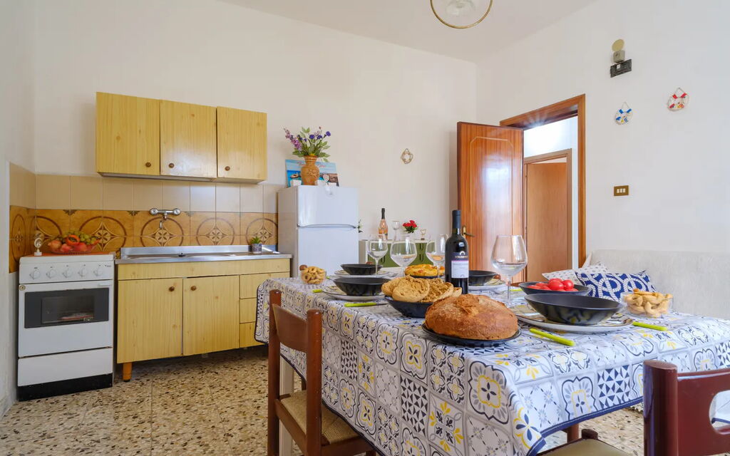 Alla Rosa Dei Venti - North Wind House: Autumn, Kitchen, Spring, Summer