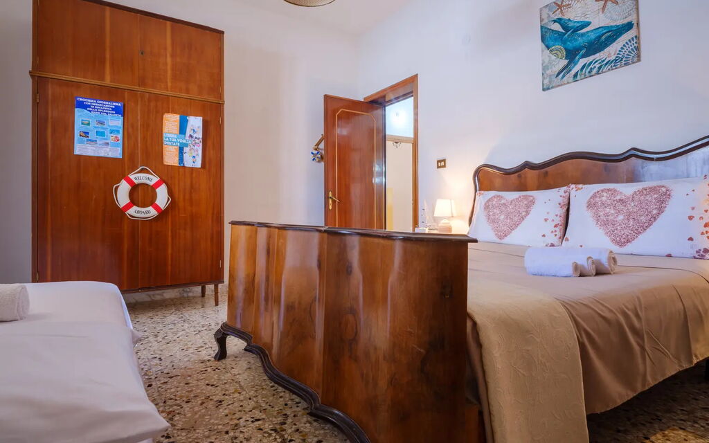 Alla Rosa Dei Venti - North Wind House: Autumn, Bedroom, Spring, Summer