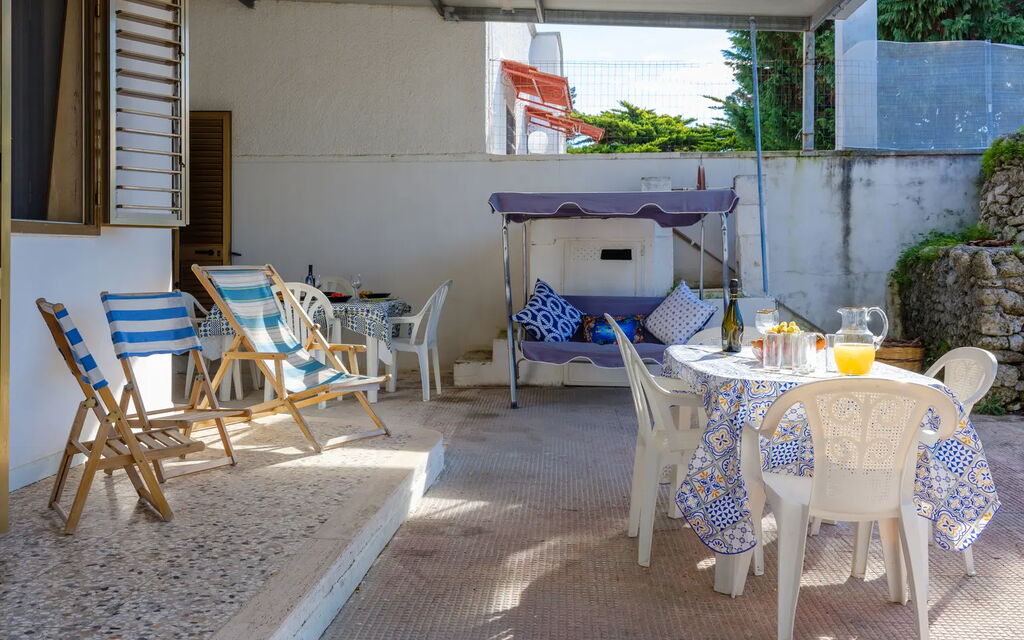 Alla Rosa Dei Venti - North Wind House: Autumn, Garden, Spring, Summer