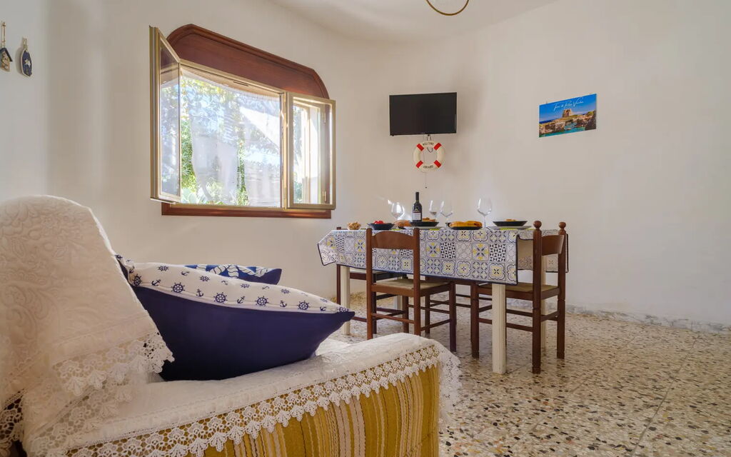 Alla Rosa Dei Venti - North Wind House: Autumn, Kitchen, Spring, Summer