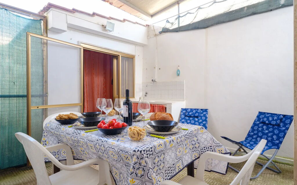 Alla Rosa Dei Venti - Sud Wind House: Autunno, Estate, Esterni, Primavera