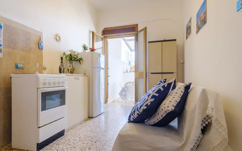 Alla Rosa Dei Venti - Sud Wind House: Autunno, Cucina, Estate, Primavera, Soggiorno