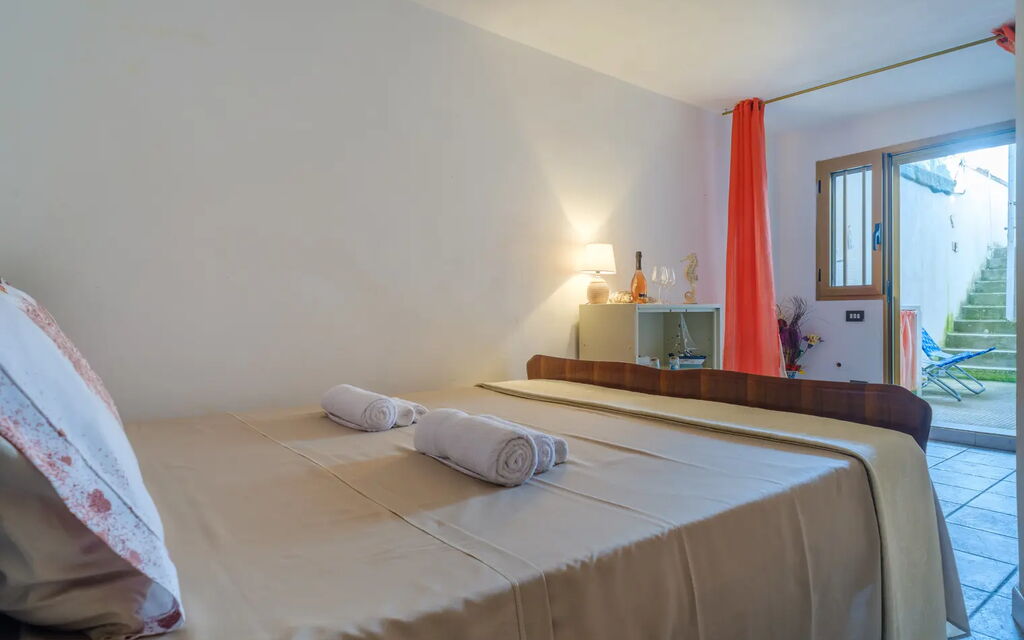 Alla Rosa Dei Venti - Sud Wind House: Autunno, Camera da letto, Estate, Primavera