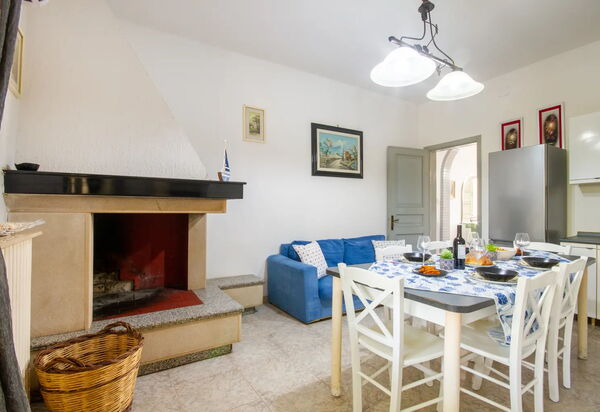 Villa Porto Cesareo Con Parcheggio: Autunno, Cucina, Estate, Primavera, Soggiorno