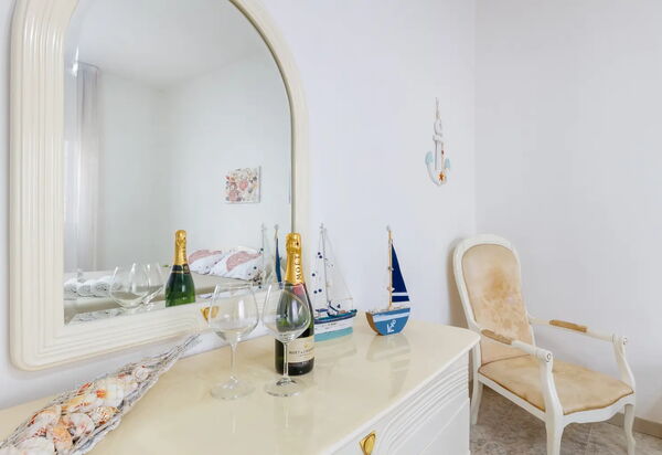 Villa Porto Cesareo Con Parcheggio: Autunno, Camera da letto, Estate, Primavera