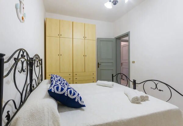 Villa Porto Cesareo Con Parcheggio: Autunno, Camera da letto, Estate, Primavera