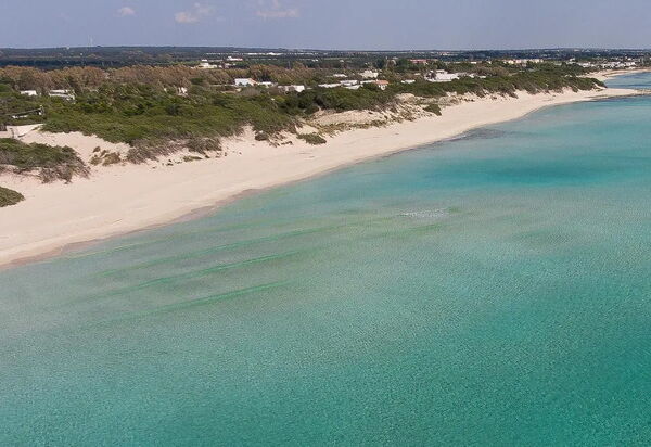 Villa Porto Cesareo Con Parcheggio: Autunno, Estate, Esterni, Primavera