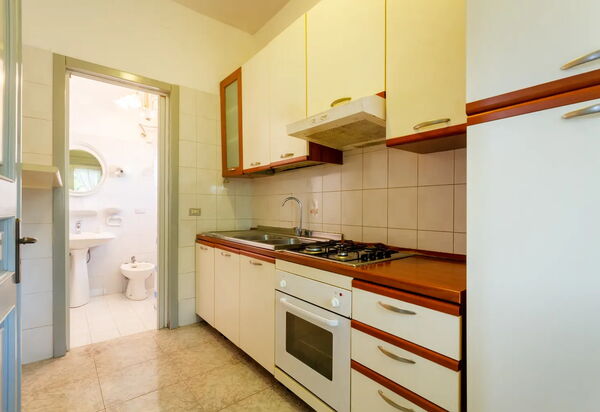 Villa Porto Cesareo Con Parcheggio: Autunno, Cucina, Estate, Primavera, Soggiorno