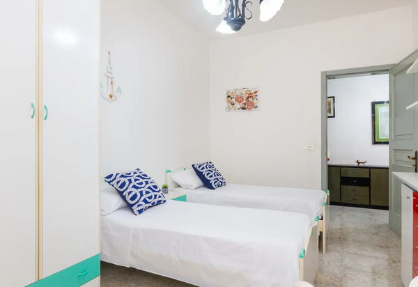 Villa Porto Cesareo Con Parcheggio: Autunno, Camera da letto, Estate, Primavera